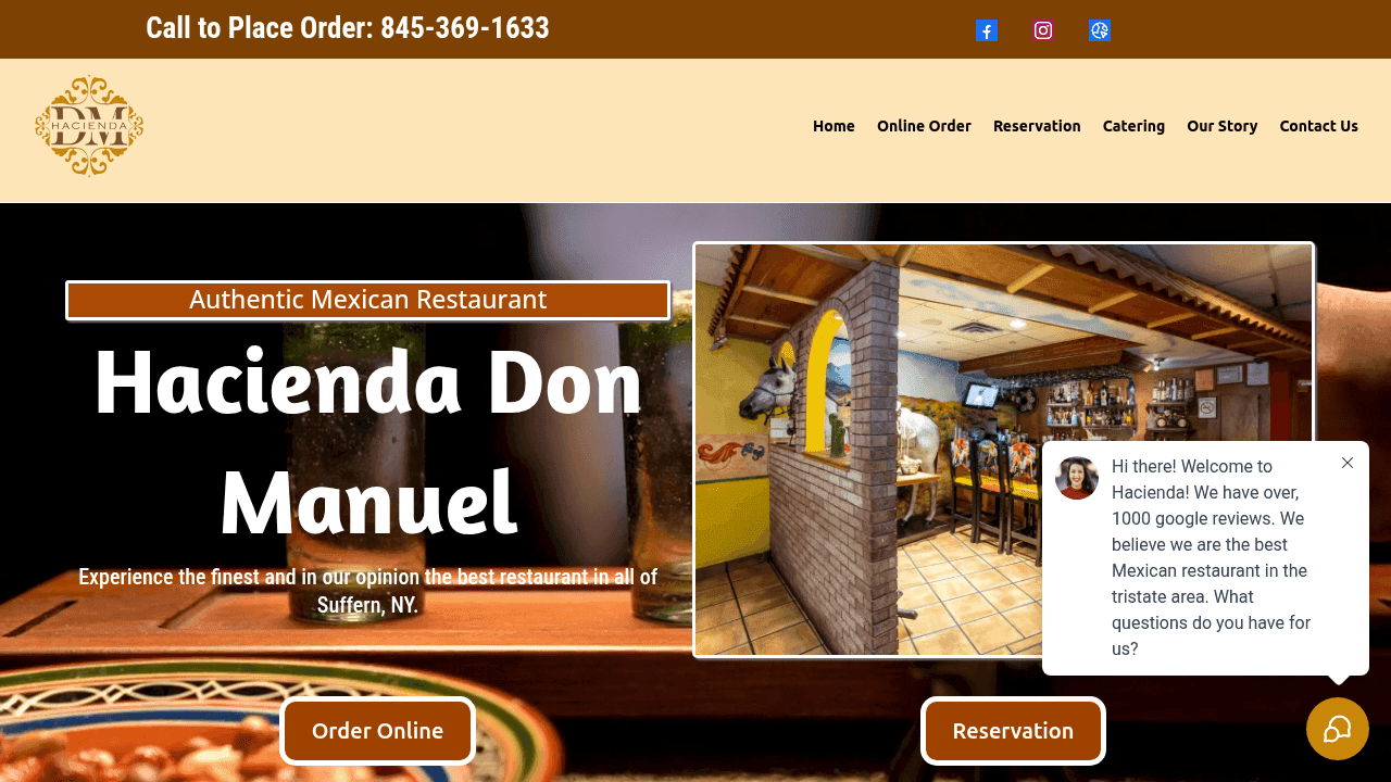 Business listing image
