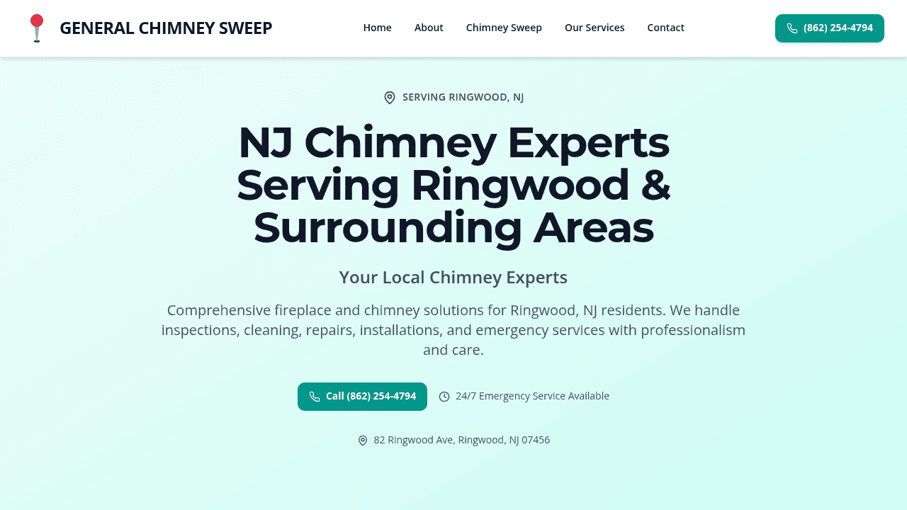 Business listing image