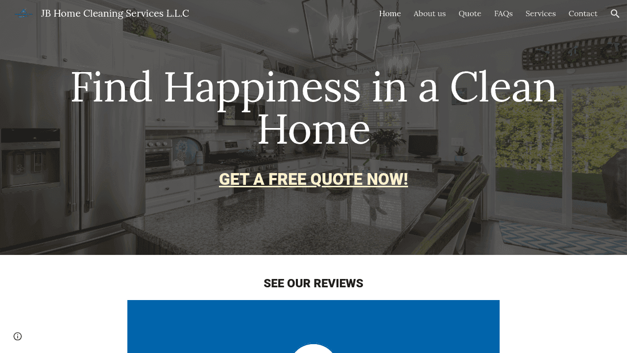 Business listing image